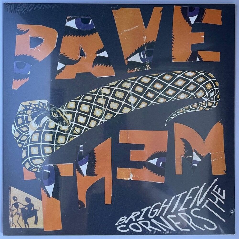 Pavement – Brighten The Corners – Vinyl, LP, Reissue, Matador, 2010 NEW SEALED